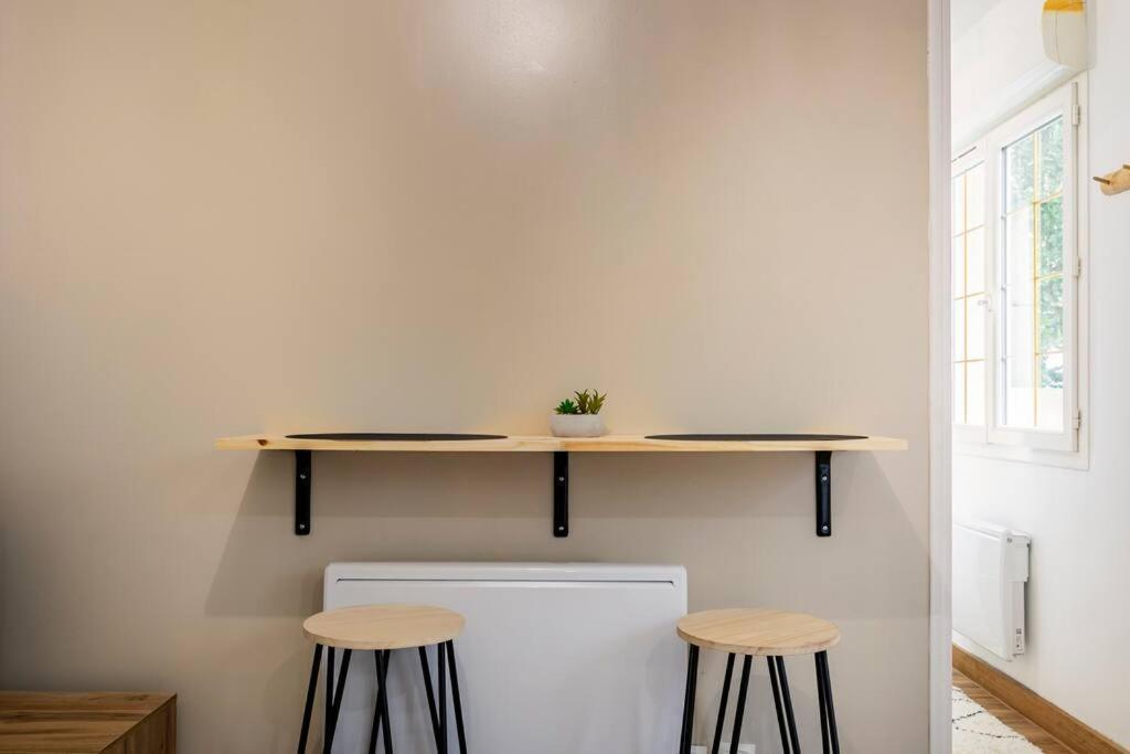 Le Nid - Lormont : Votre Escapade Apartman Kültér fotó